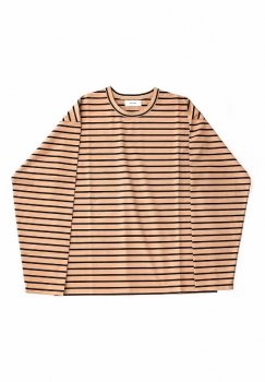 WELLDERStripe Long Sleeve/١ߥ֥å