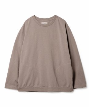 <img class='new_mark_img1' src='https://img.shop-pro.jp/img/new/icons13.gif' style='border:none;display:inline;margin:0px;padding:0px;width:auto;' />SANDINISTAAmerican Cotton Rib L-S Tee/١