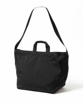 <img class='new_mark_img1' src='https://img.shop-pro.jp/img/new/icons48.gif' style='border:none;display:inline;margin:0px;padding:0px;width:auto;' />hobo2WAY TOTE BAG NYLON OXFORD with COW LEATHER/֥å