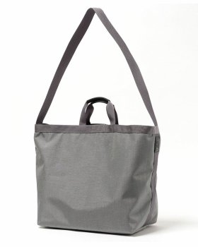 <img class='new_mark_img1' src='https://img.shop-pro.jp/img/new/icons13.gif' style='border:none;display:inline;margin:0px;padding:0px;width:auto;' />hobo2WAY TOTE BAG NYLON OXFORD with COW LEATHER/졼