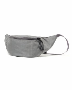 <img class='new_mark_img1' src='https://img.shop-pro.jp/img/new/icons48.gif' style='border:none;display:inline;margin:0px;padding:0px;width:auto;' />hoboWAIST POUCH NYLON OXFORD with COW LEATHER/졼