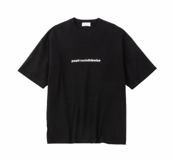 <img class='new_mark_img1' src='https://img.shop-pro.jp/img/new/icons13.gif' style='border:none;display:inline;margin:0px;padding:0px;width:auto;' />POET MEETS DUBWISEPMD OVERSIZED HEAVY WEIGHT T-SHIRT/֥å
