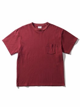 <img class='new_mark_img1' src='https://img.shop-pro.jp/img/new/icons13.gif' style='border:none;display:inline;margin:0px;padding:0px;width:auto;' />SandWaterrRESEARCHED POCKET TEE SS(10.5 oz C.JERSEY)/ܥɡ