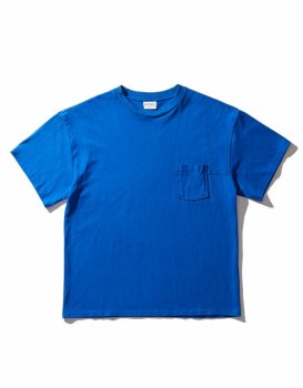 <img class='new_mark_img1' src='https://img.shop-pro.jp/img/new/icons13.gif' style='border:none;display:inline;margin:0px;padding:0px;width:auto;' />SandWaterrRESEARCHED POCKET TEE SS(10.5 oz C.JERSEY)/֥롼