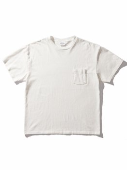 <img class='new_mark_img1' src='https://img.shop-pro.jp/img/new/icons13.gif' style='border:none;display:inline;margin:0px;padding:0px;width:auto;' />SandWaterrRESEARCHED POCKET TEE SS(10.5 oz C.JERSEY)/ۥ磻
