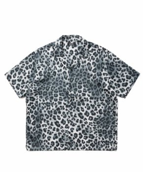 <img class='new_mark_img1' src='https://img.shop-pro.jp/img/new/icons13.gif' style='border:none;display:inline;margin:0px;padding:0px;width:auto;' />ROTTWEILERR9 LEOPARD S/S SHIRT/졼
