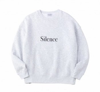 <img class='new_mark_img1' src='https://img.shop-pro.jp/img/new/icons48.gif' style='border:none;display:inline;margin:0px;padding:0px;width:auto;' />POET MEETS DUBWISESILENCE Oversized Sweat/å奰졼