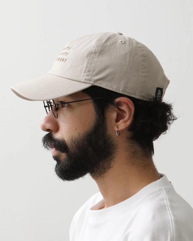 M.S.I.N Cap | POET MEETS DUBWISE - セレクトショップ A.B.C.(エービーシー)-ONLINE SHOP-