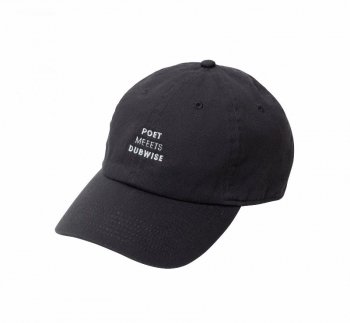 <img class='new_mark_img1' src='https://img.shop-pro.jp/img/new/icons48.gif' style='border:none;display:inline;margin:0px;padding:0px;width:auto;' />POET MEETS DUBWISEPMD LOGO Cap/㥳