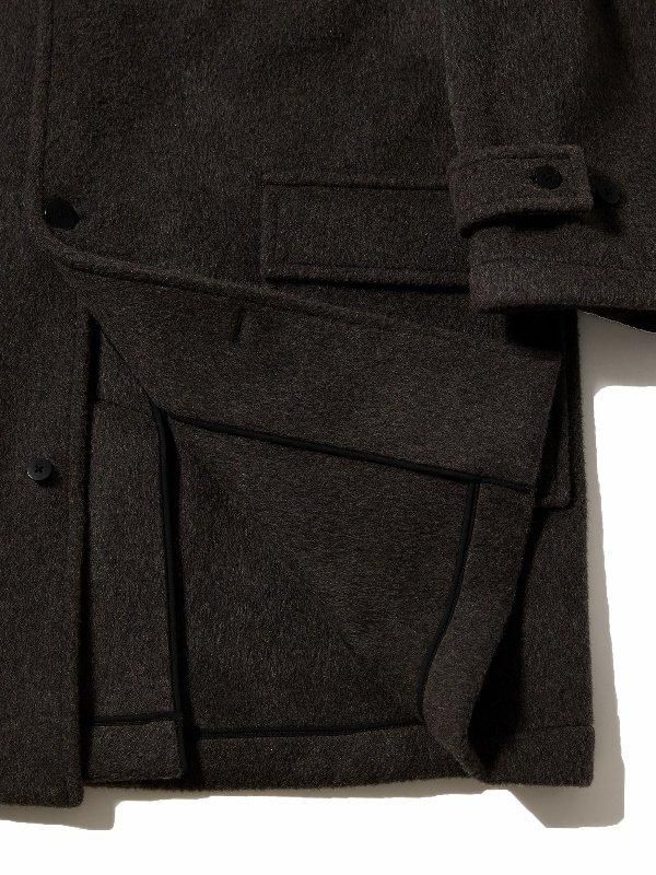 RESEARCHED CITY COAT | SandWaterr - セレクトショップ A.B.C.