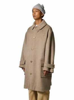 定価79200円 SandWaterr CITY COAT 2024 秋冬 定価79200円 SandWaterr CITY COAT 2024 秋冬