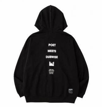 SANDINISTA Mods Puff Coat | ブラック - セレクトショップ SANDINISTA Mods Puff Coat | ブラック - セレクトショップ
