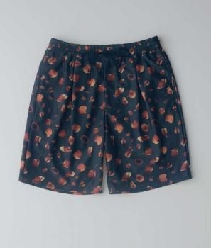 <img class='new_mark_img1' src='https://img.shop-pro.jp/img/new/icons13.gif' style='border:none;display:inline;margin:0px;padding:0px;width:auto;' />CURLYTRICOT PRINT SHORTS -sunset droplets-