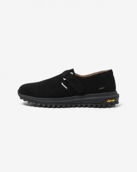 <img class='new_mark_img1' src='https://img.shop-pro.jp/img/new/icons48.gif' style='border:none;display:inline;margin:0px;padding:0px;width:auto;' />hoboSTRAP SLIP ON SHOES COW SUEDE by SUNCORE/֥å