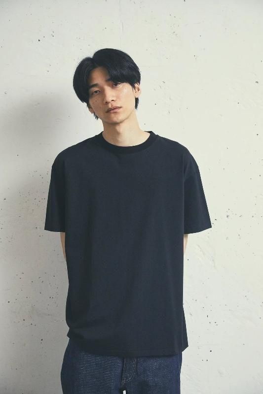 トップス KURO PARALLELED L/S TEE KURO | PARALLELED L/S TEE