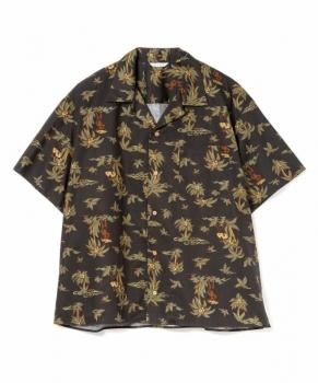 <img class='new_mark_img1' src='https://img.shop-pro.jp/img/new/icons53.gif' style='border:none;display:inline;margin:0px;padding:0px;width:auto;' />SANDINISTAOpen Collar S/S Shirt/֥å
