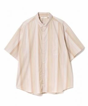 <img class='new_mark_img1' src='https://img.shop-pro.jp/img/new/icons13.gif' style='border:none;display:inline;margin:0px;padding:0px;width:auto;' />SANDINISTAMulti Stripe Oversized Pocket S/S Shirt/饤ȥ١