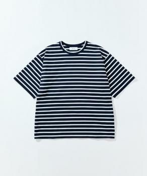 <img class='new_mark_img1' src='https://img.shop-pro.jp/img/new/icons13.gif' style='border:none;display:inline;margin:0px;padding:0px;width:auto;' />WELLDERStripe Short Sleeve/ͥӡߥۥ磻
