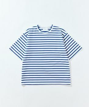 <img class='new_mark_img1' src='https://img.shop-pro.jp/img/new/icons48.gif' style='border:none;display:inline;margin:0px;padding:0px;width:auto;' />WELLDERStripe Short Sleeve/ۥ磻ȡߥ֥롼