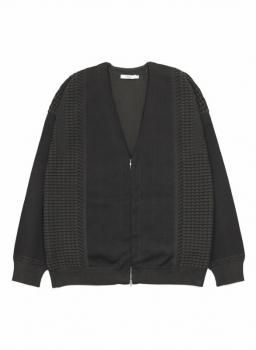 【専用】YASHIKI カーディガン 0 Ginka Cardigan | ブラック | YASHIKI - セレクトショップ