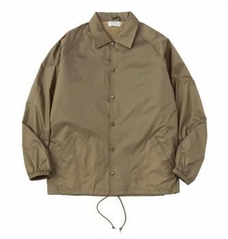 SANDINISTA Mods Puff Coat | ブラック - セレクトショップ A.B.C.