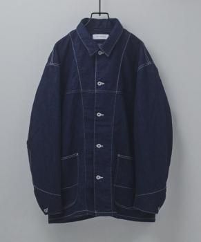 RESEARCHED JACKET | SandWaterr - セレクトショップ A.B.C.