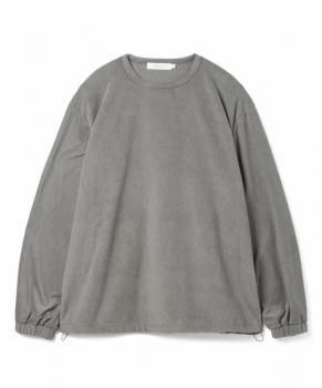 POET MEETS DUBWISE | TRIP OVERSIZED SWEAT ホワイト - セレクト