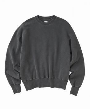 <img class='new_mark_img1' src='https://img.shop-pro.jp/img/new/icons48.gif' style='border:none;display:inline;margin:0px;padding:0px;width:auto;' />KUROUSED DYED CREW NECK SWEAT/եǥåɥ֥å