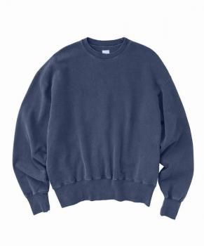 <img class='new_mark_img1' src='https://img.shop-pro.jp/img/new/icons13.gif' style='border:none;display:inline;margin:0px;padding:0px;width:auto;' />KUROUSED DYED CREW NECK SWEAT/ͥӡ