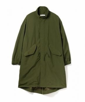 <img class='new_mark_img1' src='https://img.shop-pro.jp/img/new/icons48.gif' style='border:none;display:inline;margin:0px;padding:0px;width:auto;' />SANDINISTASupplex Nylon Mods Coat POLARTEC ALPHA/꡼