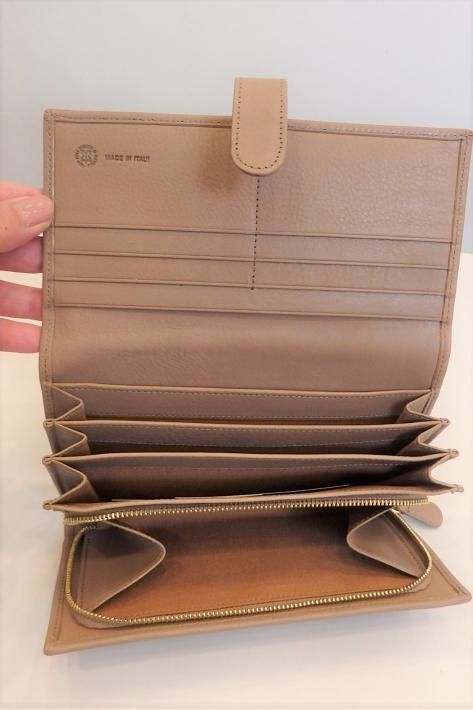 CI-VAチーバ 2092レザー長財布 - GIG Webshop