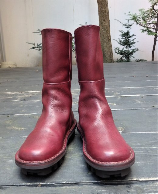 trippenトリッペン Mid-Boot-wa222T - GIG Webshop