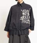 ハンズオブクリエィション　綿麻フードジャケット ハンズオブクリエィション 綿麻フードジャケット