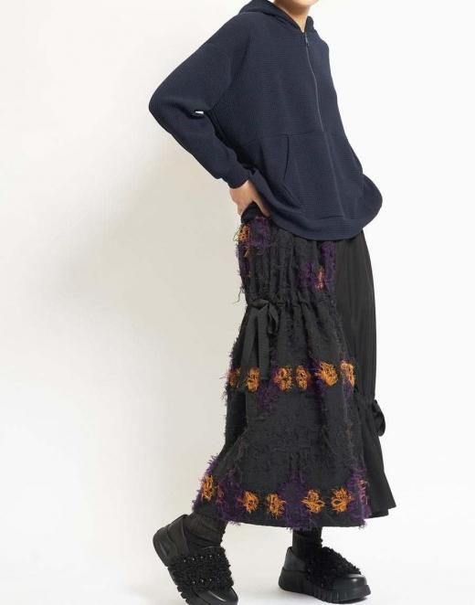 gomme 8ノットスカート gomme】ゴム 公式オンラインショップ