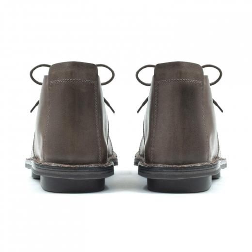 trippenトリッペン NOMAD-LOW-ACF52 grey - GIG Webshop