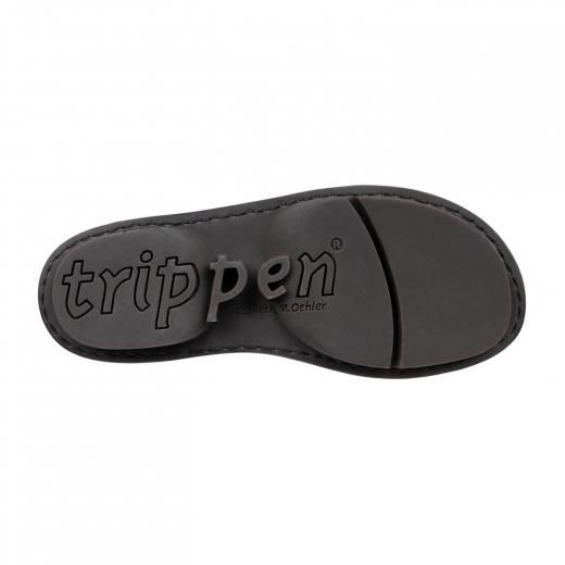 trippenトリッペン NOMAD-LOW-ACF52 grey - GIG Webshop