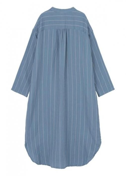 プランテーション　マシュマロガーゼワンピース　Uchino Plantation Plantationプランテーションシマシママシュマロガーゼ