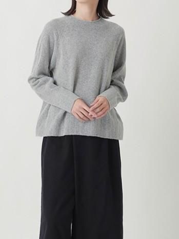 Plantationプランテーション ブラッシュドニットセーター - GIG Webshop