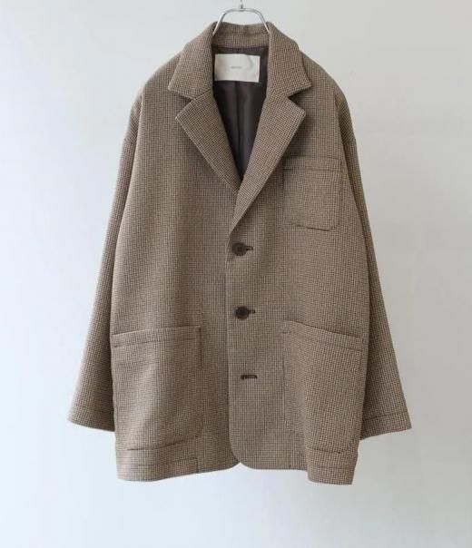 Midiumiミディウミ テーラードジャケット - GIG Webshop