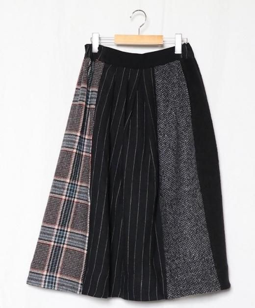 Tigre Brocanteティグルブロカンテ ウールミックスサイド