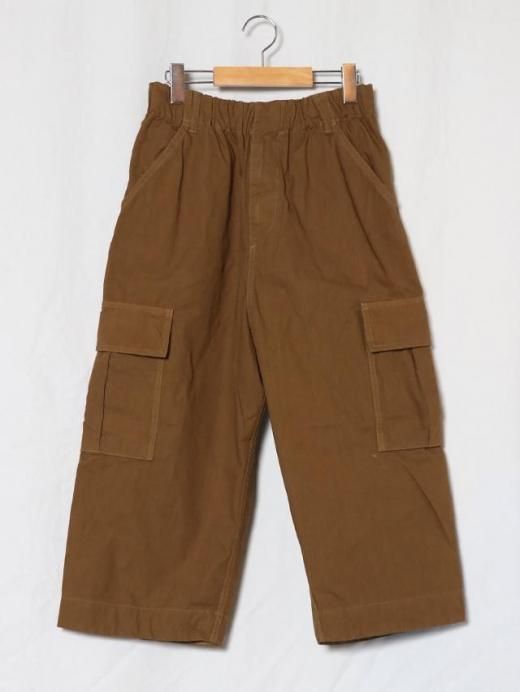 Tigre Brocanteティグルブロカンテ ジンバブエミャオカーゴパンツ