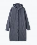 <img class='new_mark_img1' src='https://img.shop-pro.jp/img/new/icons5.gif' style='border:none;display:inline;margin:0px;padding:0px;width:auto;' />lelill 롡COZY FLEECE HOODIE COAT
