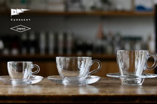 Pasabacheソーダガラス カップ ソーサー マグ コノハト茶葉店 Pasabacheソーダガラス カップ ソーサー マグ コノハト茶葉店