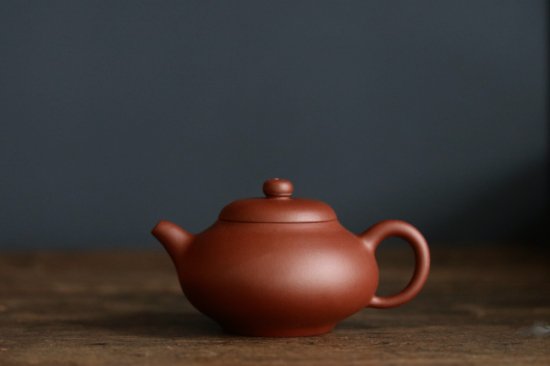 茶壺 （チャーフウ）（急須）80ml - コノハト茶葉店