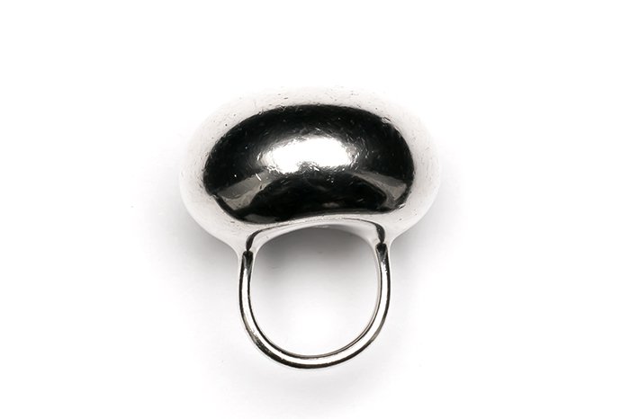 JACQUELINE RABUN(ジャクリーヌ・ラバン) | “CAVE” RING #441 | GEORG JENSEN | ELEPHANT