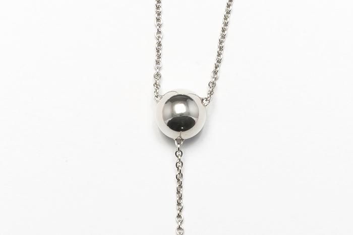 選ぶなら JACQUELINE PENDANT “CAVE” | RABUN(ジャクリーヌ・ラバン) アクセサリー