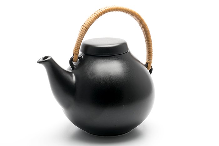 ULLA PROCOPE(ウラ・プロコペ) | GA3 POT(BLACK) | ARABIA | ELEPHANT