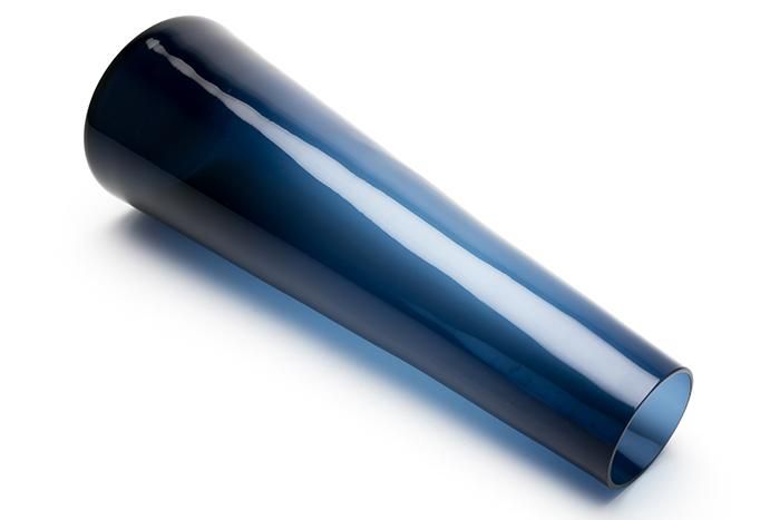 SAARA HOPEA(サーラ・ホペア) SAARA HOPEA(サーラ・ホペア) | VASE(BLUE) M 1404 | NUUTAJARVI