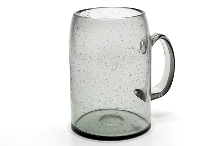 KAJ FRANCK(カイ・フランク) | SARGASSO (GREY) TANKARD N432 | NUUTAJARVI | ELEPHANT