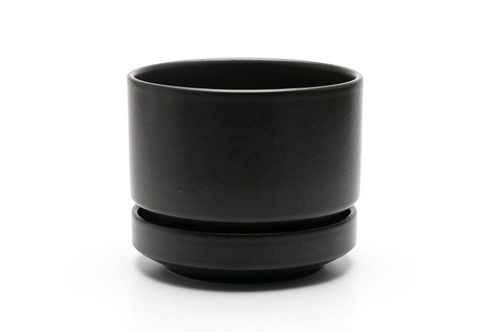 RICHARD LINDH(リカルド・リンド) | FLOWER POT(BLACK) S SN1 | ARABIA | ELEPHANT